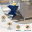 Table d'appoint sculpturale 17 po Leisuremod-129750728-94923791