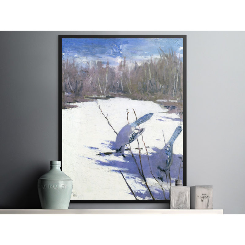 Willams 1 Piece Wall Art, 11x17