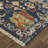 Performance Wool Floral Indoor Rug-252393604