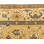 Herat Wool Oriental Area Rug in Beige/Gold-40705667