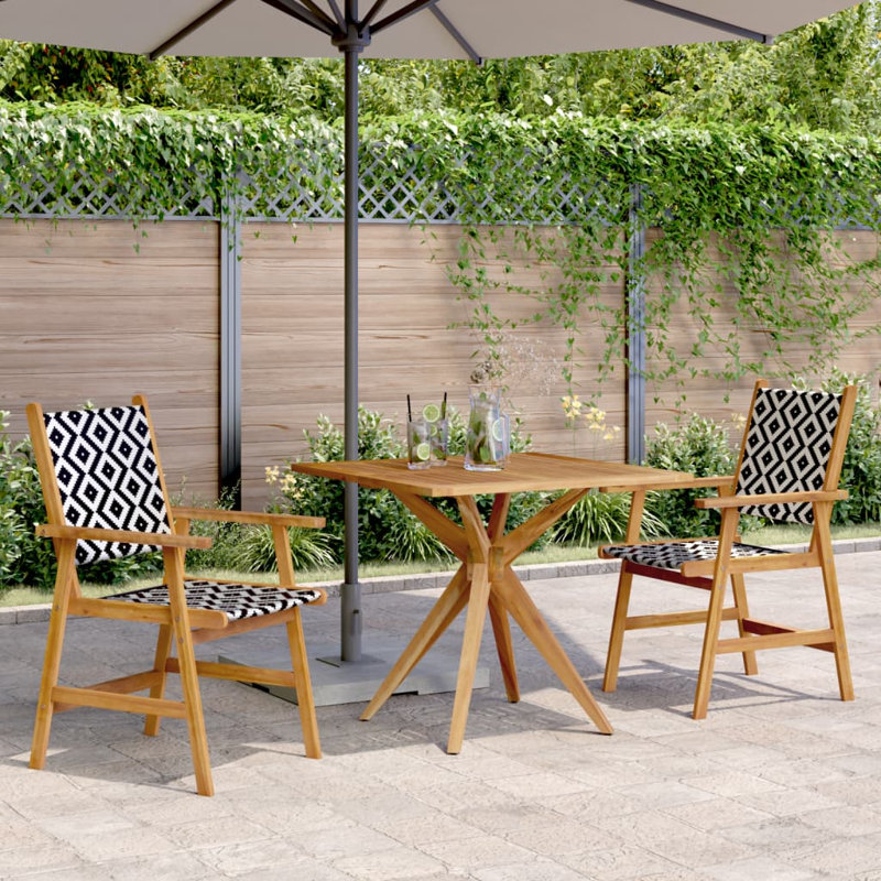 Patio Dining Set with