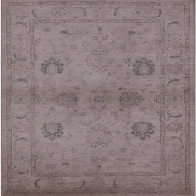 Tapis oriental gris Oren