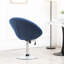 Fauteuil d'appoint Blue Velvet-611368455