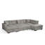5 Seater Sofa Bed-1037351576-1037351579