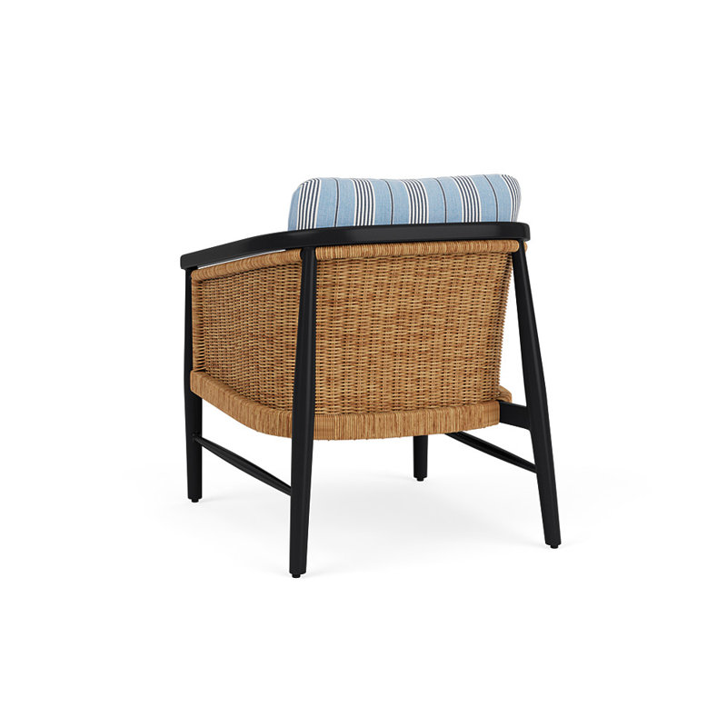 Galloway Outdoor Lounge Chair, Hansen Sky