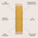 Arriaga Modern Minimalist Mingled Solid Yellow/Cream Indoor/Outdoor Rug