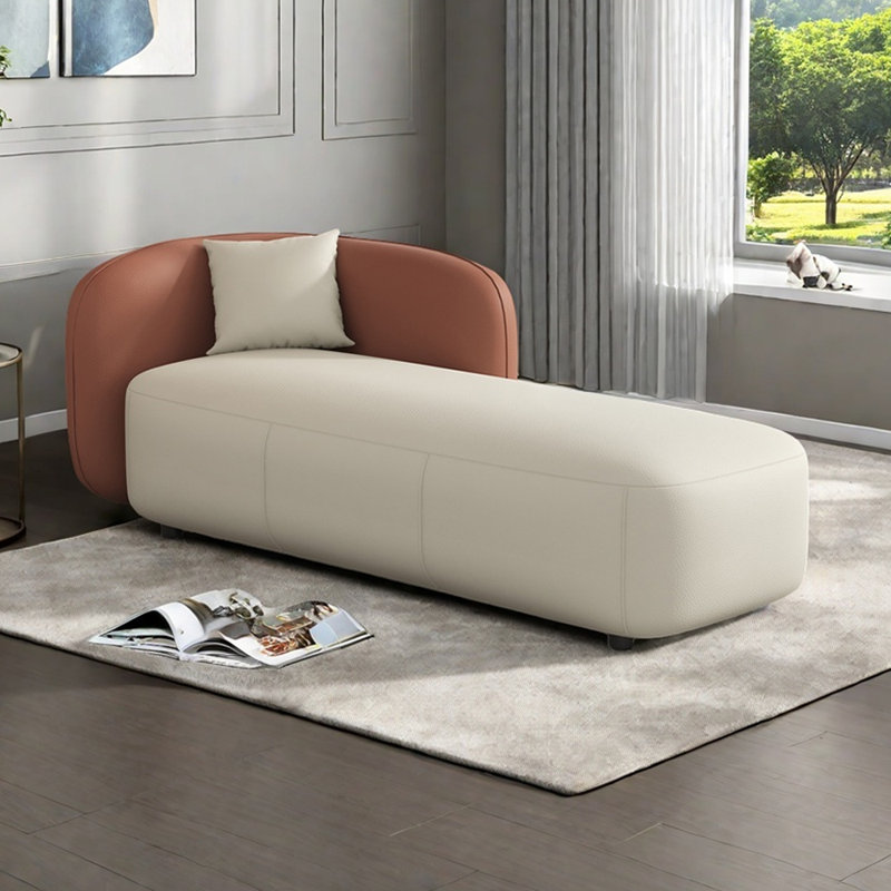Breit, Left Hand Facing, Beige/Coffee