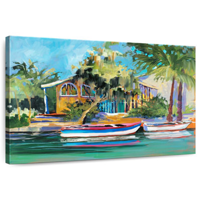 Senne Tropical Vacation Home