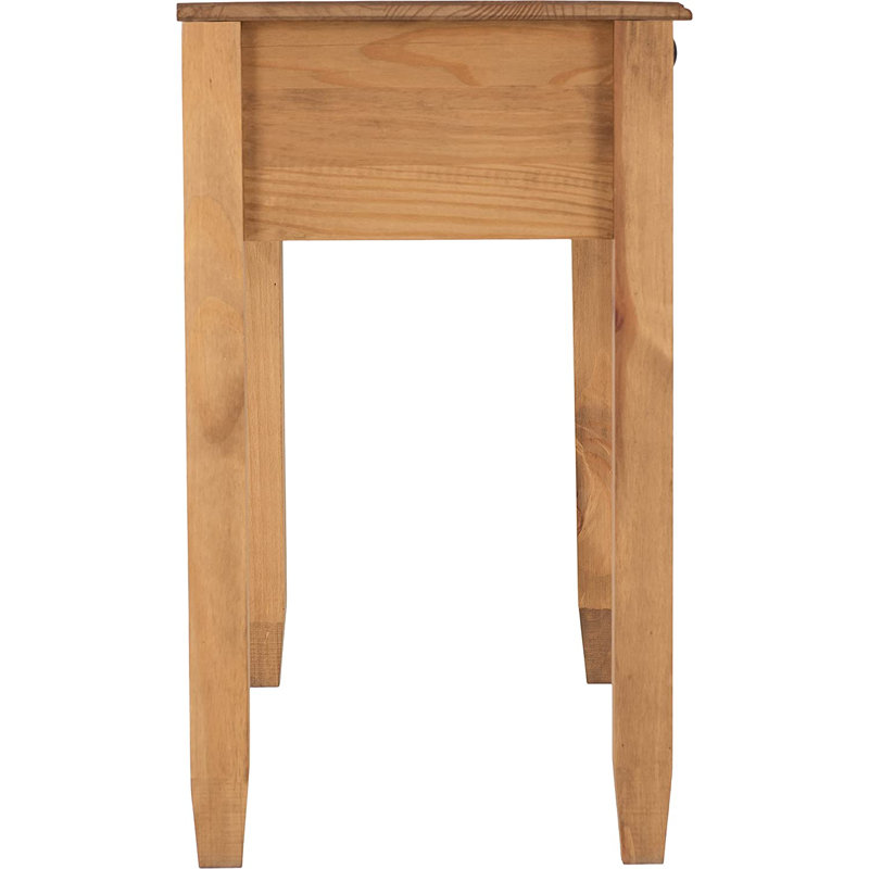 Solid Wood Top Writing Desk