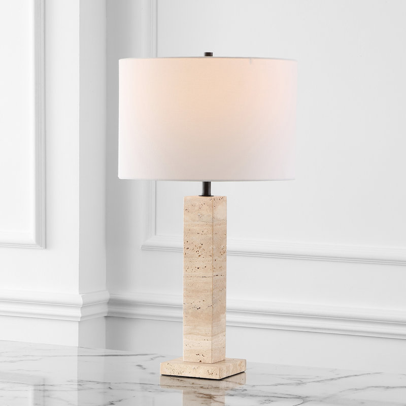 Raub Stone Table Lamp