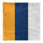Gold/Navy/White