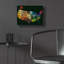  «States Of Text» par Art Licensing Studio, art mural en verre acrylique, 16 po x 12 po