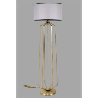 Cian 153cm Traditional Floor Lamp