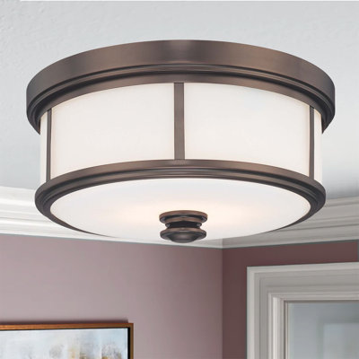Plafonnier encastré 3 lumières Wilcher