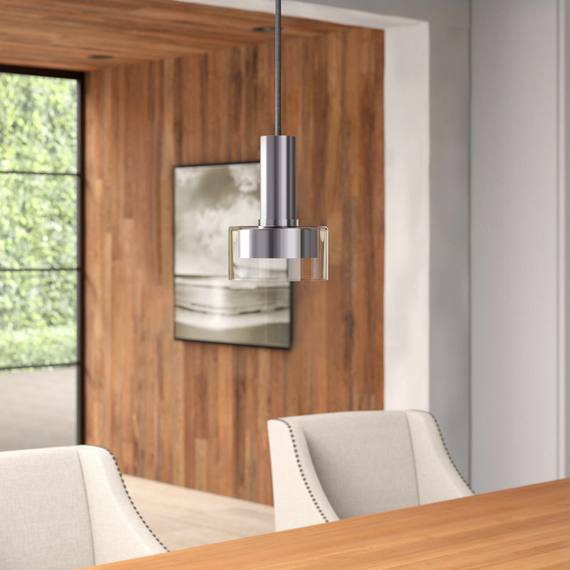 Trace 1 - Light Pendant, Charcoal
