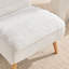 Chaise rembourrée sans accoudoirs capitonnée-1880239346