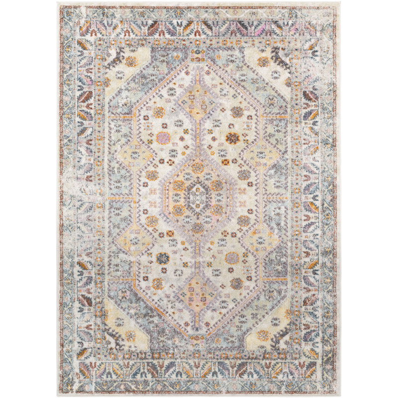 Annika Oriental Indoor Rug, Rectangle 2' x 3'