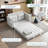 Learco Upholstered 53.54'' Sleeper Sofa-1593744778