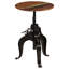 Goodwater Mango Round Wood Top Dining Table-377968986-377968989