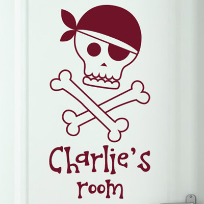 Nautical & Beach Wall Decal