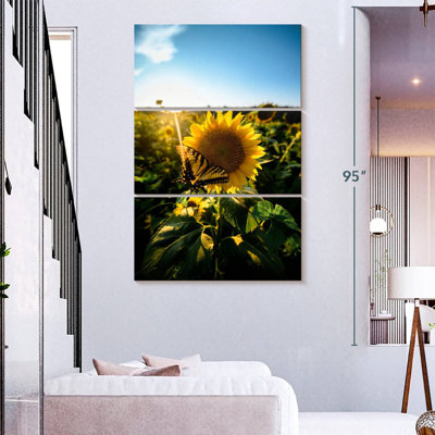 Harnek Sunflower Love