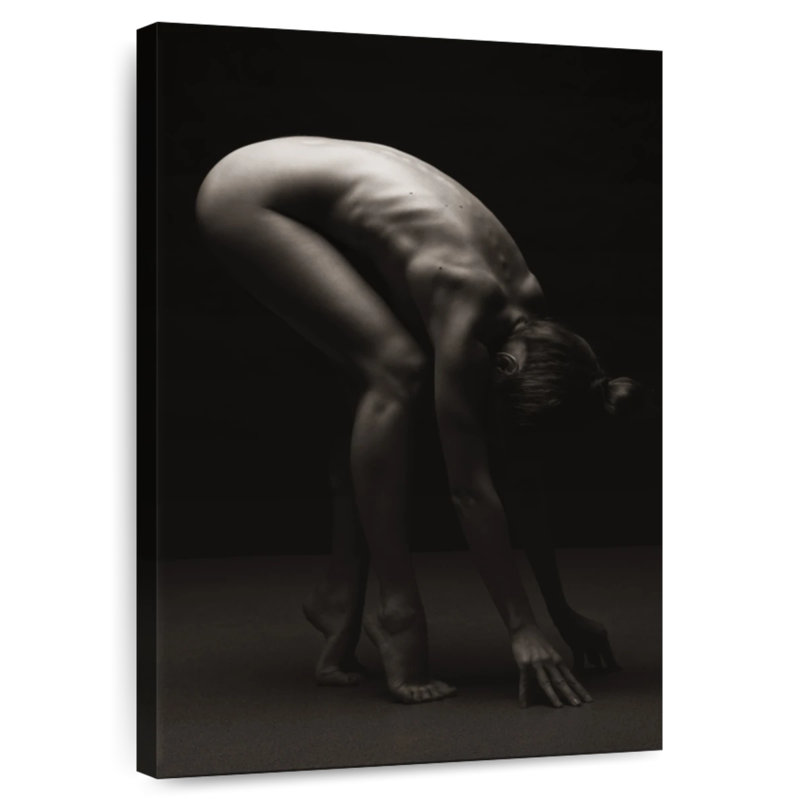 Bodyscape X III, H 24 po x l 16 po