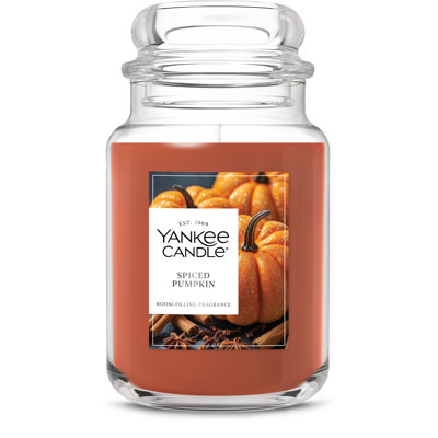  Grande bougie parfumée Sparkling Cannelle