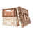 Ivory/Brown