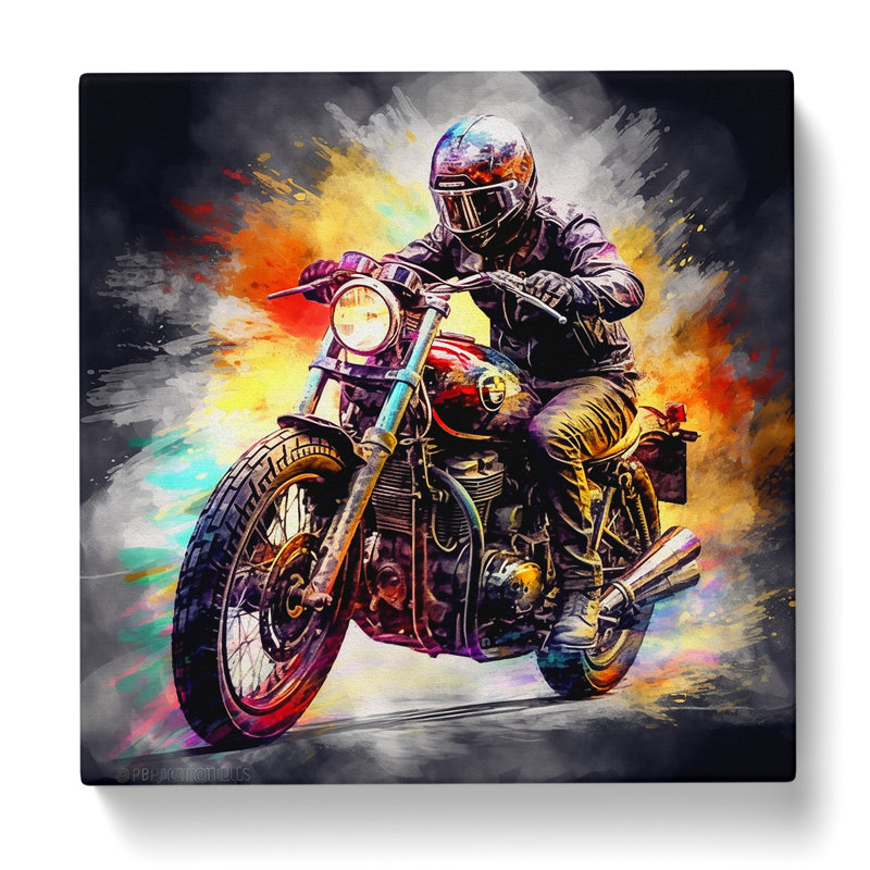 Print, 35cm H x 35cm W