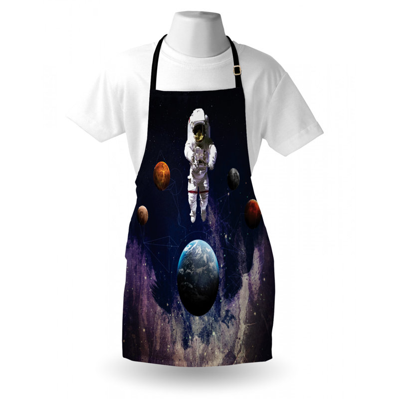 Bib Apron