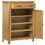 Shoe Storage Cabinet