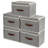 Brayden Studio Fabric Bin-1977091918