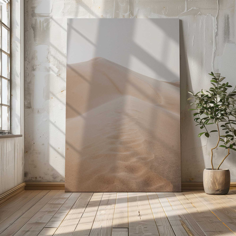 Endless Trails, grande impression sur toile, H 60 po x l 40 po