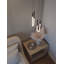 Luminaire suspendu simple DEL Adel-105504718