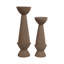 Set Of 2 16/20" Herstal Candle Holders