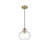 Inola 1-Light Dimmable Pendant -827220492