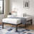 Base E 14 Inch Heavy Duty Platform Bed Frame with Stengthen Steel Metal Slats-56795986-52601853