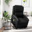 Faux Leather Massage Chair-1675522036