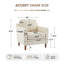 Ensemble de 2 chaises d'appoint Barton-1953429483