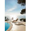 Chaise avec accoudoirs empilable Ibiza-64808316