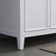 Meuble-lavabo simple 48 po Aisa-2109128108