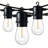 72 Ft. Outdoor 26 Bulb Standard String Light (can Be Connected End-to-end)