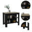 Îlot de cuisine, quatre pieds, trois tablettes-2078773795-2078773800