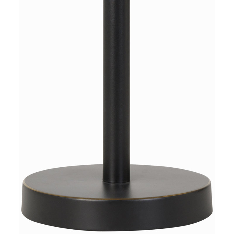 Cherimoya Metal Table Lamp Set