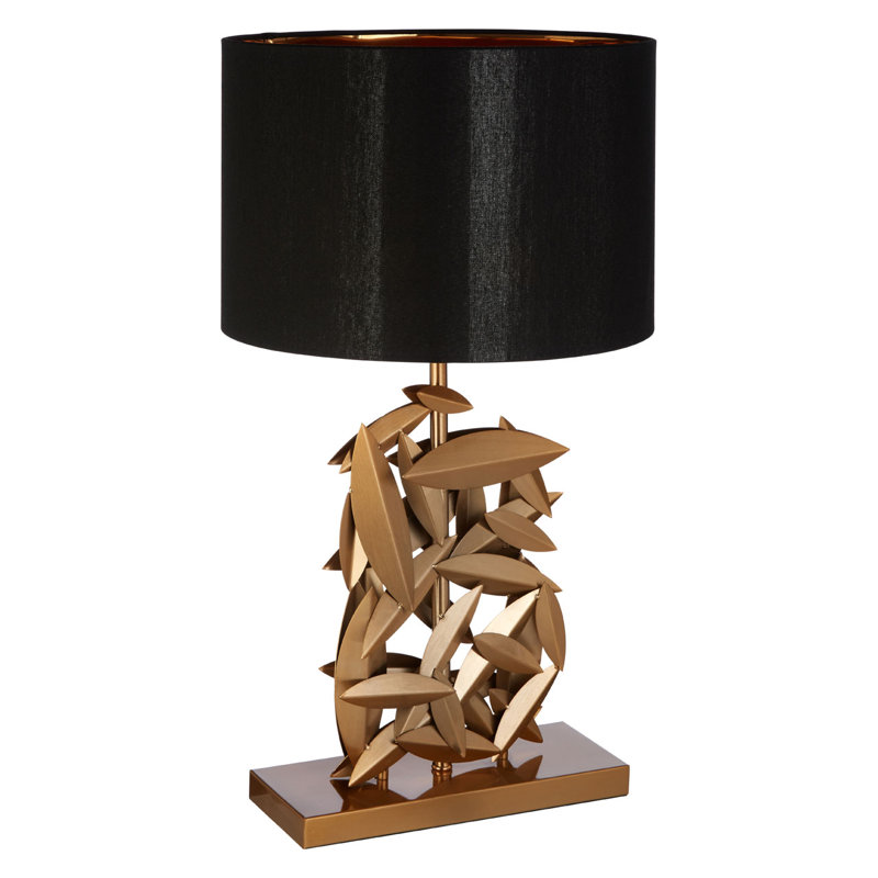 Hazel Metal Novelty Lamp