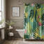Tropic Leaves - Rideau de douche Premium-1373053953-1404834789