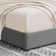 1800 Series Ultra Soft Microfiber Sheet Set with Extra Pillowcases