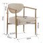 Chaise de salle à manger Teddy-1918042297