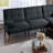 33'' Upholstered Sleeper Sofa