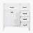 36" Single Bathroom Vanity Base Only-107507091